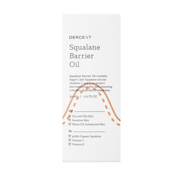 Squalane Barrier Oil 30ml [International Shipping]
