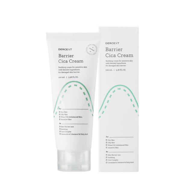 Barrier Cica Cream 100ml [International Shipping]