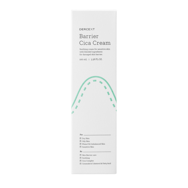 Barrier Cica Cream 100ml [International Shipping]