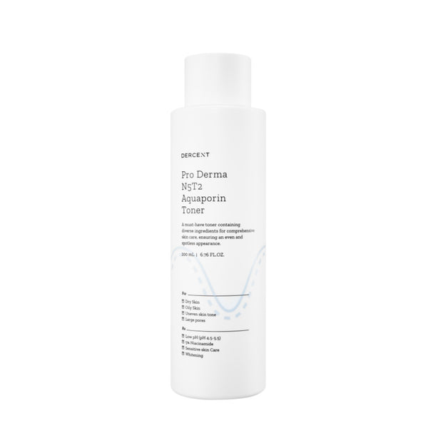 Pro Derma Aquaporin Toner 200ml [International Shipping]