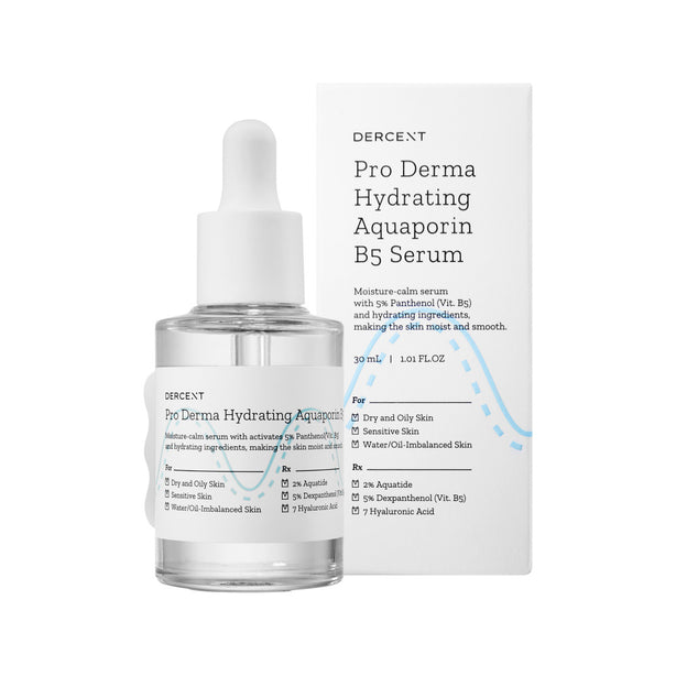 Pro Derma Hydrating Auaporin Serum 30ml [International Shipping]