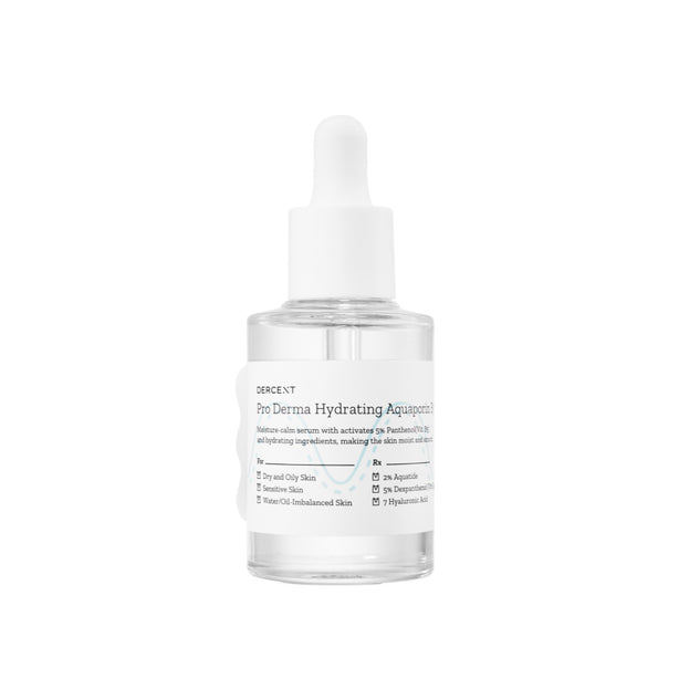 Pro Derma Hydrating Aquaporin Serum 30ml [International Shipping]