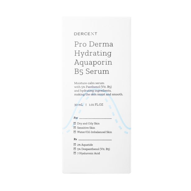 Pro Derma Hydrating Auaporin Serum 30ml [International Shipping]