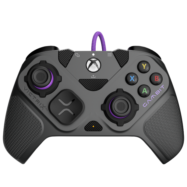 Turtle Beach Victrix Gambit Prime Wired Controller  Compatible with Xbox