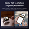 SwitchBot Smart Video Doorbell – Indoor & Outdoor Units