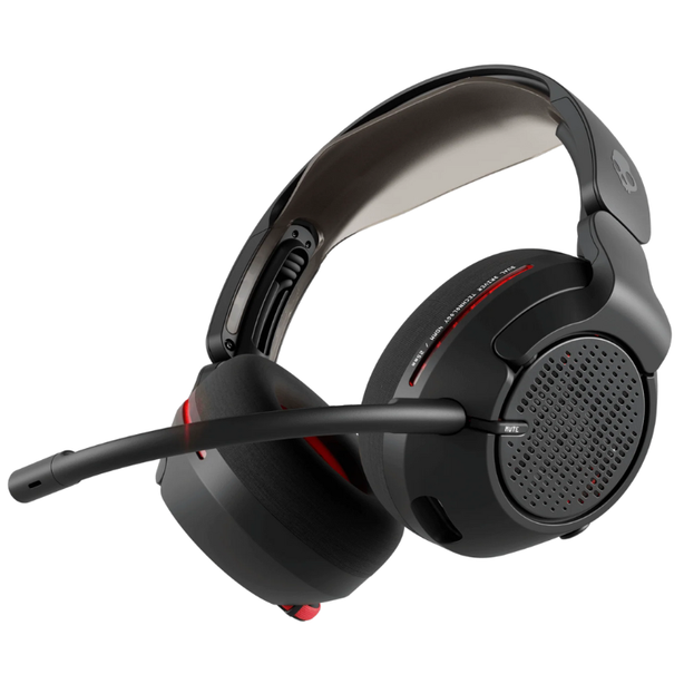 Skullcandy Crusher PLYR 720 Gaming Wireless Over Ear Headset