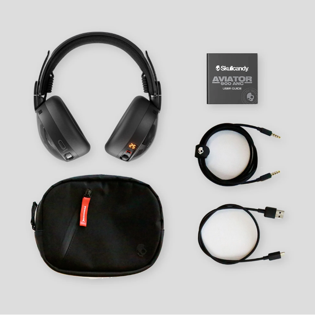 Skullcandy Aviator 900 ANC Wireless Over Ear Headphone