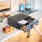 Beworth WS04438 Utau Counter Drawer Calm Gray