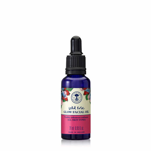 Neal's Yard Remedies Wild Rose Glow Facial Oil 28ml