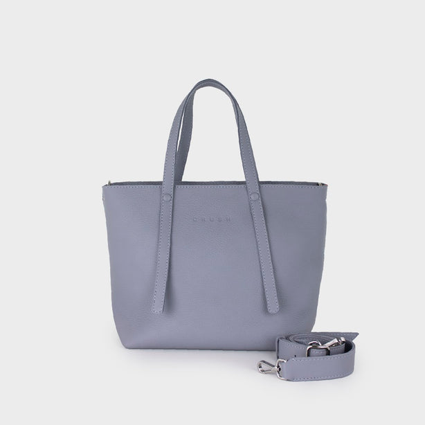 CRUSH Leather Goods Tote Bag JARANA M Syna