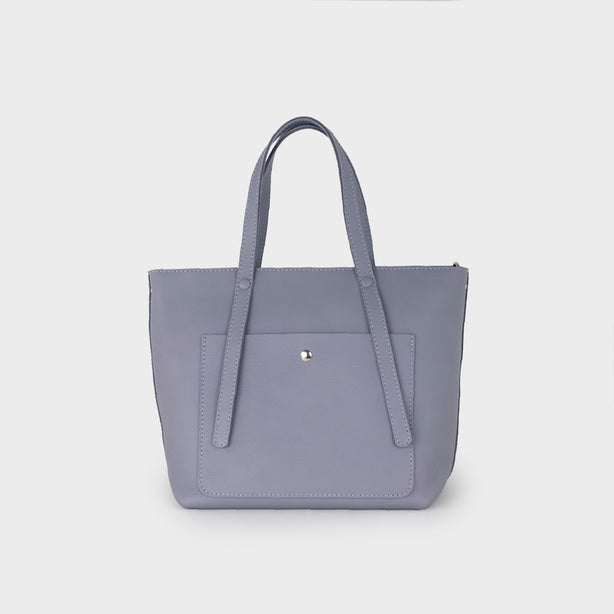 CRUSH Leather Goods Tote Bag JARANA M Syna