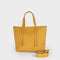 CRUSH Leather Goods Tote Bag JARANA M Syna