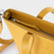 CRUSH Leather Goods Tote Bag JARANA M Syna