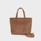 CRUSH Leather Goods Tote Bag JARANA M Syna