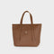 CRUSH Leather Goods Tote Bag JARANA M Syna