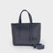 CRUSH Leather Goods Tote Bag JARANA M Syna