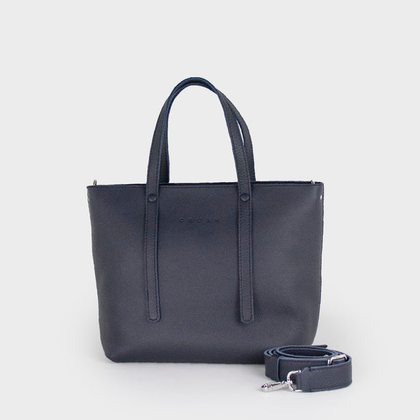 CRUSH Leather Goods Tote Bag JARANA M Syna