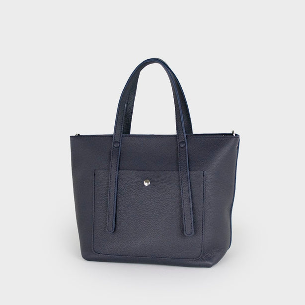 CRUSH Leather Goods Tote Bag JARANA M Syna