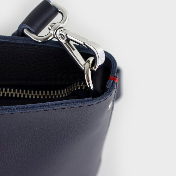CRUSH Leather Goods Tote Bag JARANA M Syna