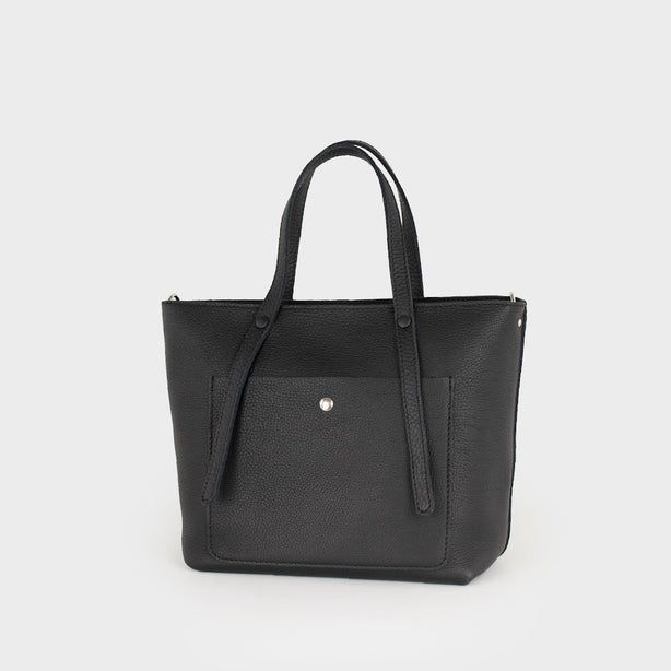 CRUSH Leather Goods Tote Bag JARANA M Syna