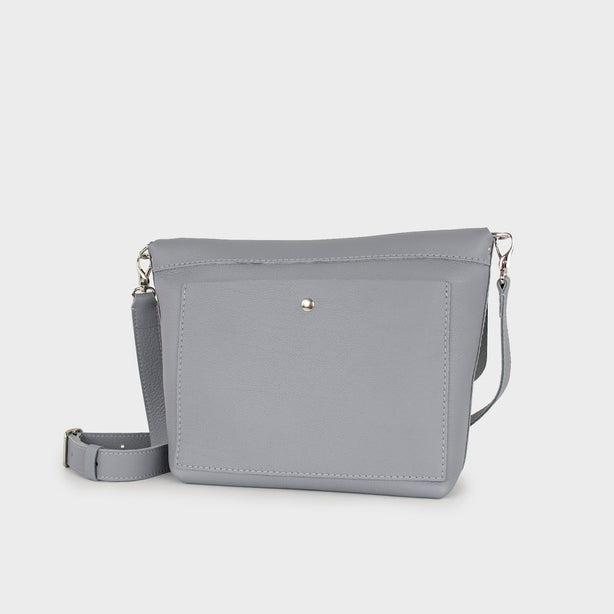 CRUSH Leather Goods Crossbody Bag Joy L Syna