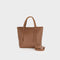 CRUSH Leather Goods Tote Bag JARANA S Syna (International Shipping)