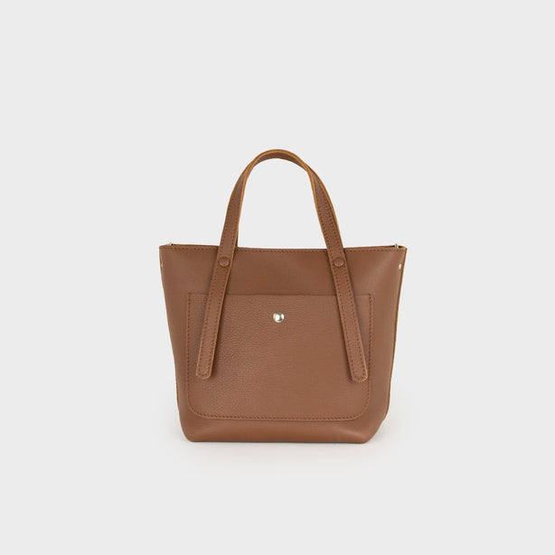CRUSH Leather Goods Tote Bag JARANA S Syna (International Shipping)