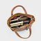 CRUSH Leather Goods Tote Bag JARANA S Syna (International Shipping)