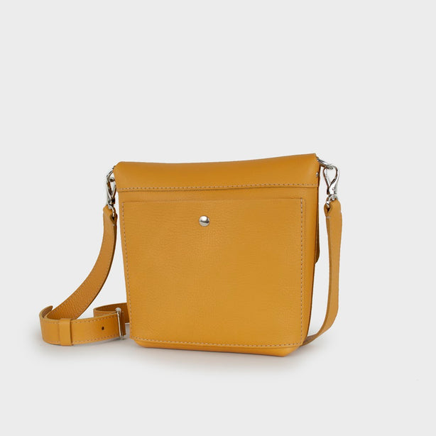 CRUSH Leather Goods Crossbody Bag JOY M Syna (International Shipping)