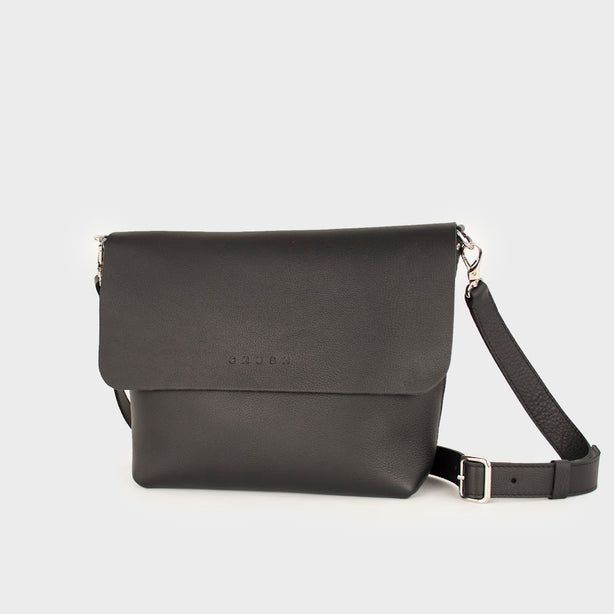 CRUSH Leather Goods Crossbody Bag Joy L Syna