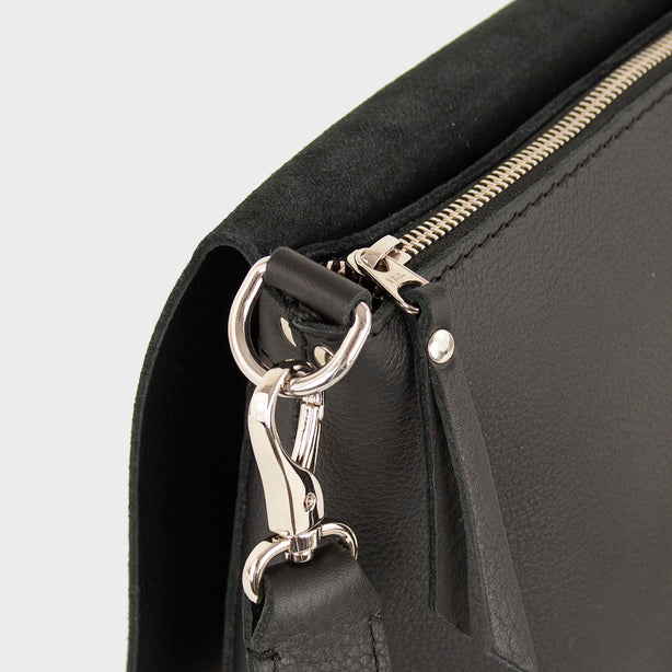 CRUSH Leather Goods Crossbody Bag Joy L Syna