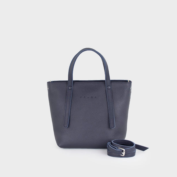 CRUSH Leather Goods Tote Bag JARANA S Syna (International Shipping)