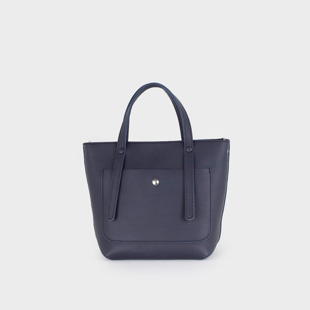 CRUSH Leather Goods Tote Bag JARANA S Syna