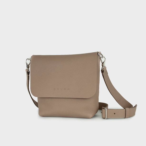CRUSH Leather Goods Crossbody Bag JOY M Syna (International Shipping)