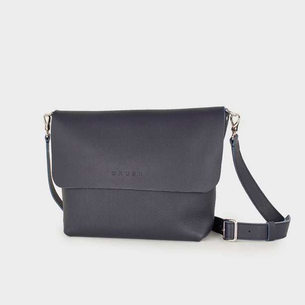 CRUSH Leather Goods Crossbody Bag Joy L Syna