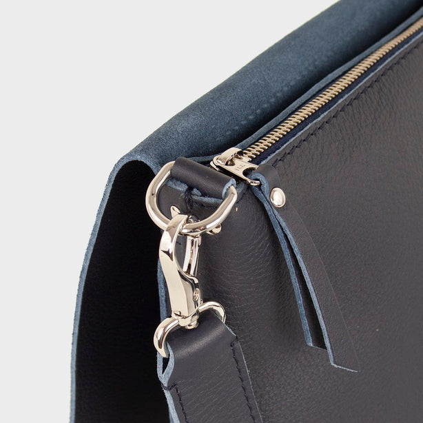 CRUSH Leather Goods Crossbody Bag Joy L Syna