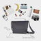 CRUSH Leather Goods Crossbody Bag Joy L Syna