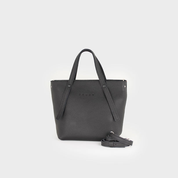 CRUSH Leather Goods Tote Bag JARANA S Syna