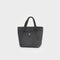 CRUSH Leather Goods Tote Bag JARANA S Syna