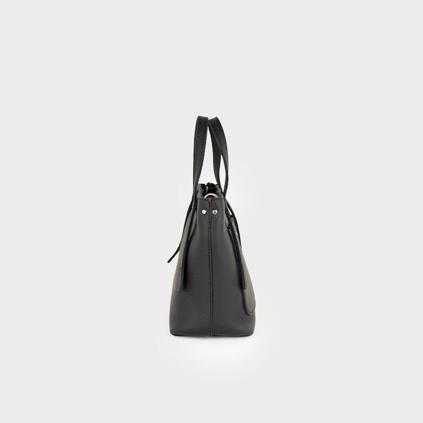CRUSH Leather Goods Tote Bag JARANA S Syna