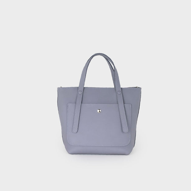 CRUSH Leather Goods Tote Bag JARANA S Syna (International Shipping)