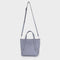 CRUSH Leather Goods Tote Bag JARANA S Syna