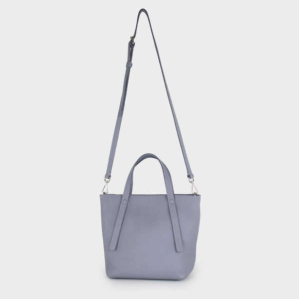CRUSH Leather Goods Tote Bag JARANA S Syna