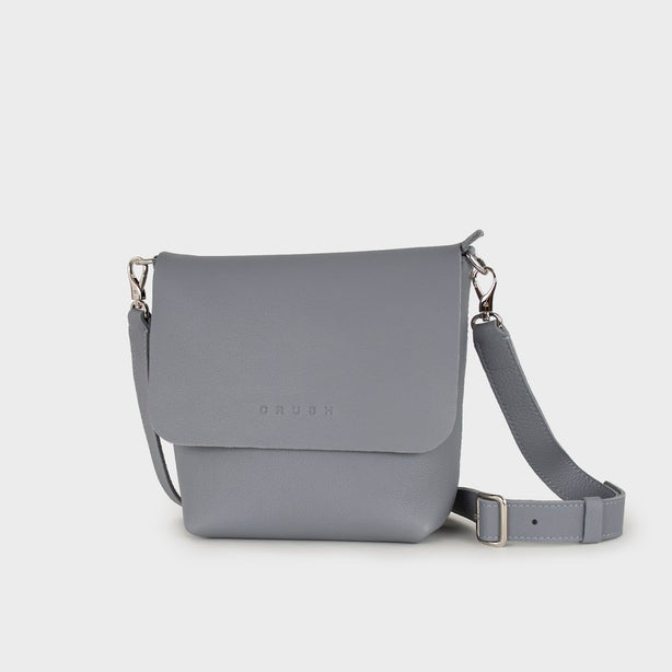 CRUSH Leather Goods Crossbody Bag JOY M Syna