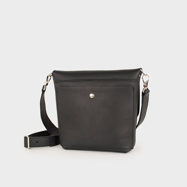 CRUSH Leather Goods Crossbody Bag JOY M Syna