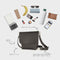 CRUSH Leather Goods Crossbody Bag JOY M Syna
