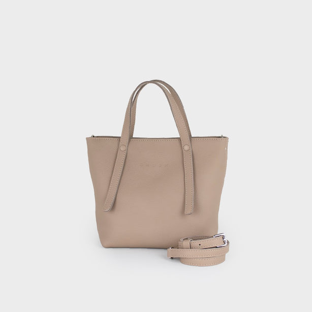 CRUSH Leather Goods Tote Bag JARANA S Syna (International Shipping)