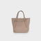 CRUSH Leather Goods Tote Bag JARANA S Syna