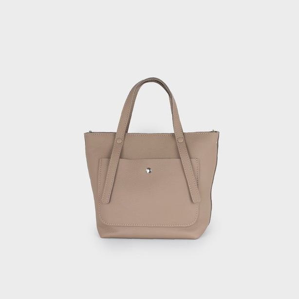 CRUSH Leather Goods Tote Bag JARANA S Syna (International Shipping)
