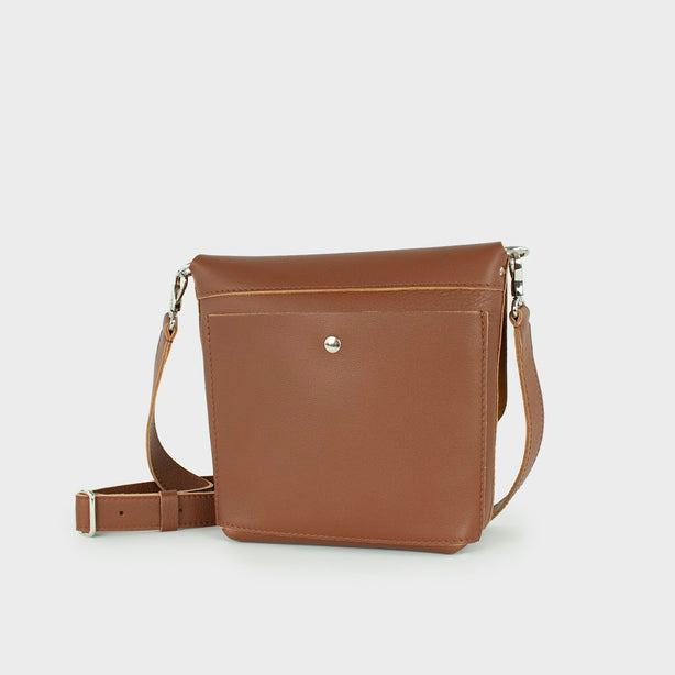 CRUSH Leather Goods Crossbody Bag JOY M Syna (International Shipping)
